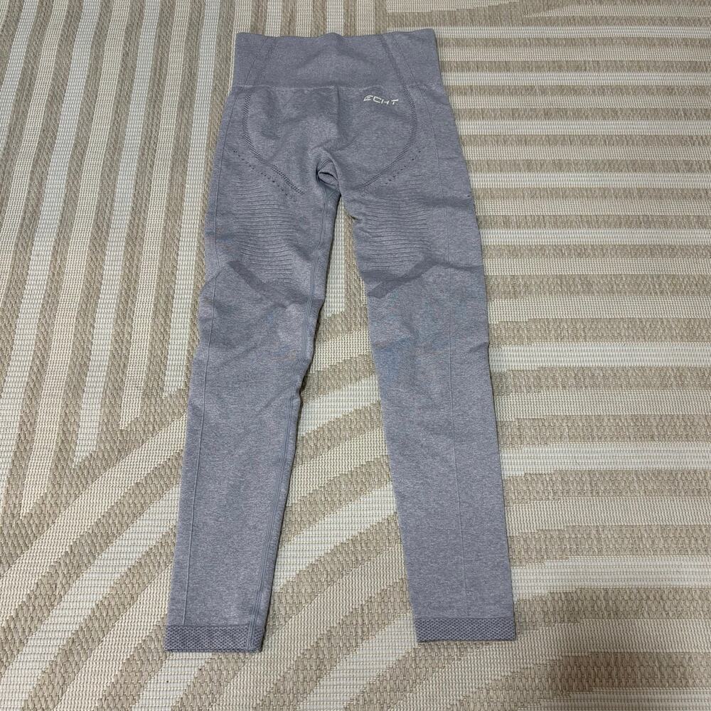 ECHT Arise Series Lilac Athletic Leggings Women's Size Small